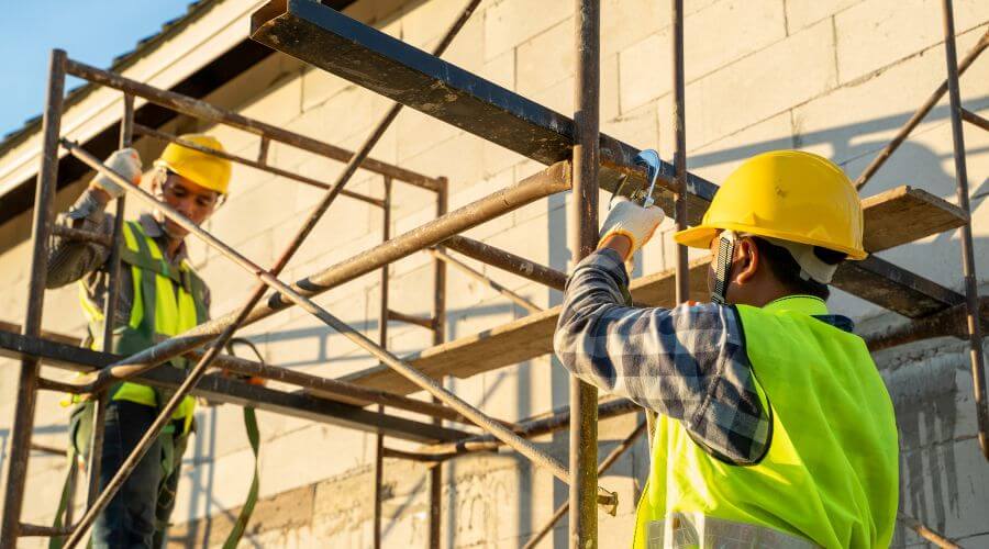 Soffit Repair in Silver City, MS